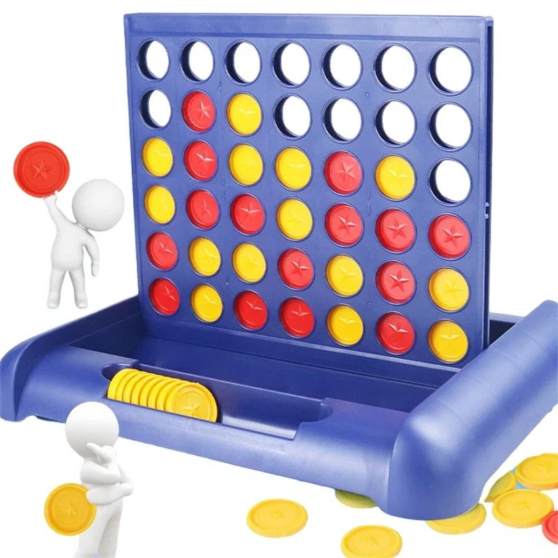 Educational Board Game for Children Strategy and Group Play