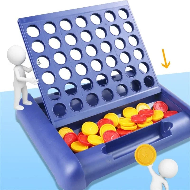 Educational Board Game for Children Strategy and Group Play