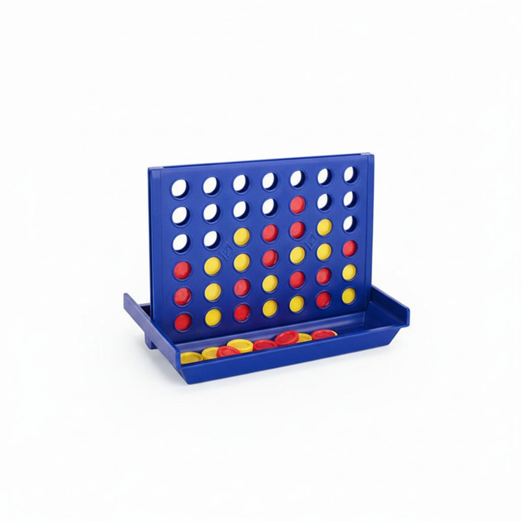 Educational Board Game for Children Strategy and Group Play