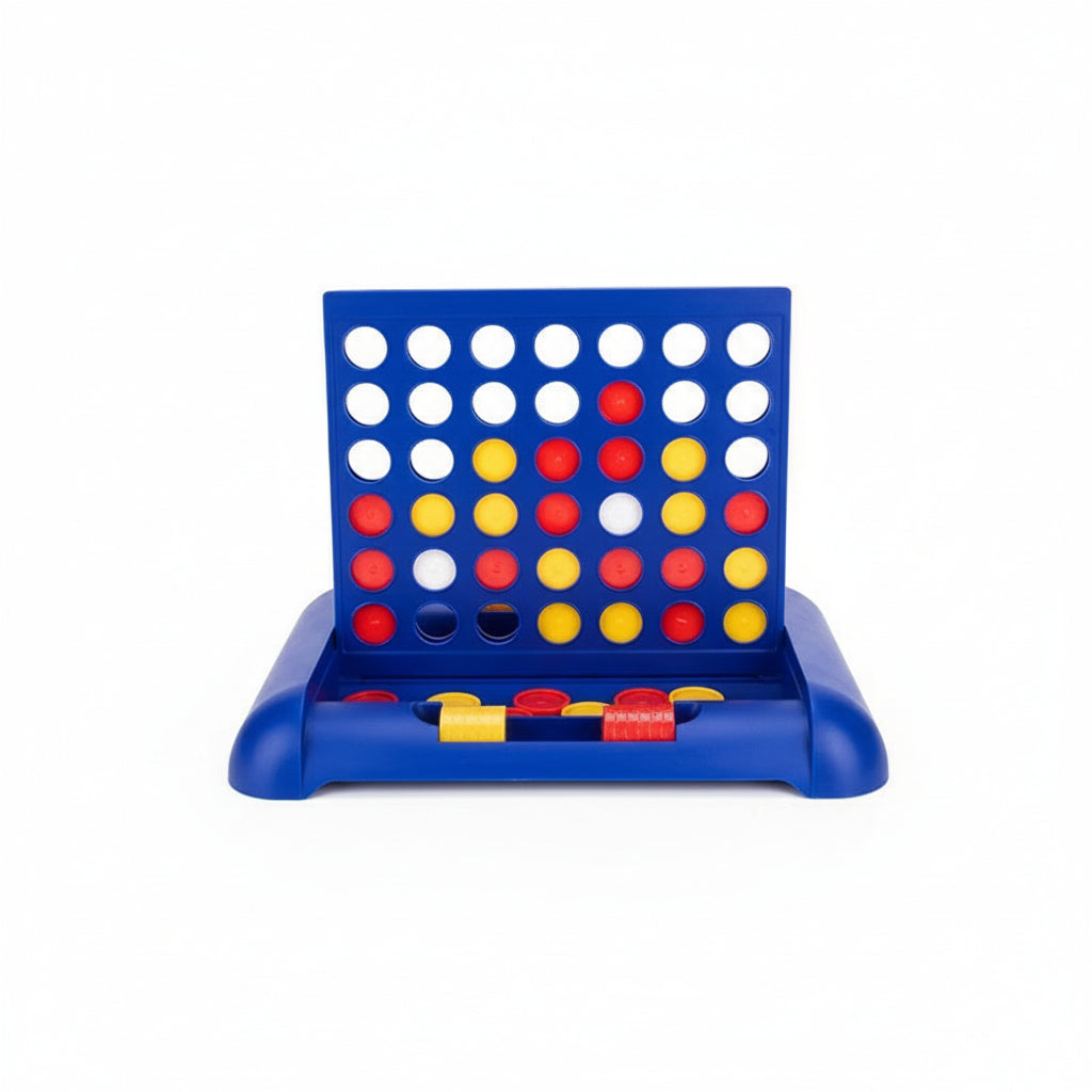 Educational Board Game for Children Strategy and Group Play