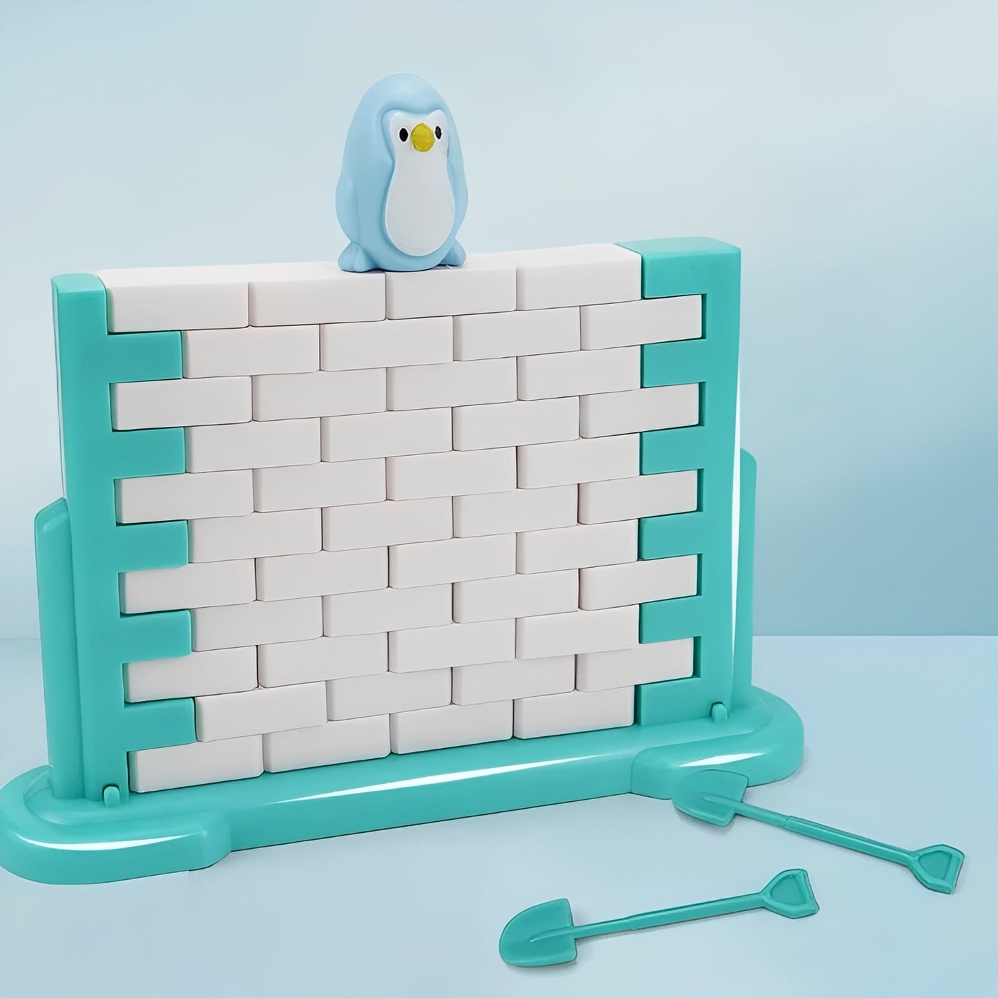 Mini Save Penguin Ice Breaker Toy