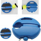 Tennis Rebound Ball Trainer for Solo Practice and Indoor Training