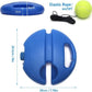 Tennis Rebound Ball Trainer for Solo Practice and Indoor Training