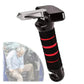 Car Door Assist Handle with Window Breaker and Seatbelt Cutter, 330lb Capacity