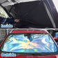 UV Blocking Car Sunshade Umbrella Foldable for Interior Cooling and Protection