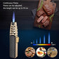 Windproof Torch Lighter Refillable for Outdoor Use
