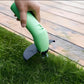 Cordless Weed Trimmer Mini for Edging and Light Yard Work