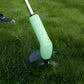 Cordless Weed Trimmer Mini for Edging and Light Yard Work