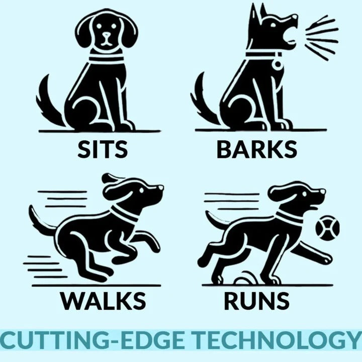 Interactive Robotic Puppy Toy Smart Walking and Barking Dog