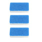 Telescoping Aquarium Glass Cleaner with 180 Degree Rotating Head and Dual Surface Pad