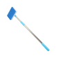 Telescoping Aquarium Glass Cleaner with 180 Degree Rotating Head and Dual Surface Pad