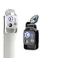 Smartphone Microscope Lens with 200X Magnification and Universal Clip
