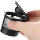 Refillable Coffee Capsules 3 Pack with Stainless Steel Micro-Hole Screen and Filling Spoon