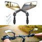 High-Definition 2 Pack Bike Side Mirrors