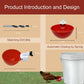 Premium 10 Pcs Chicken Waterer, High Quality Farm Supply Kit