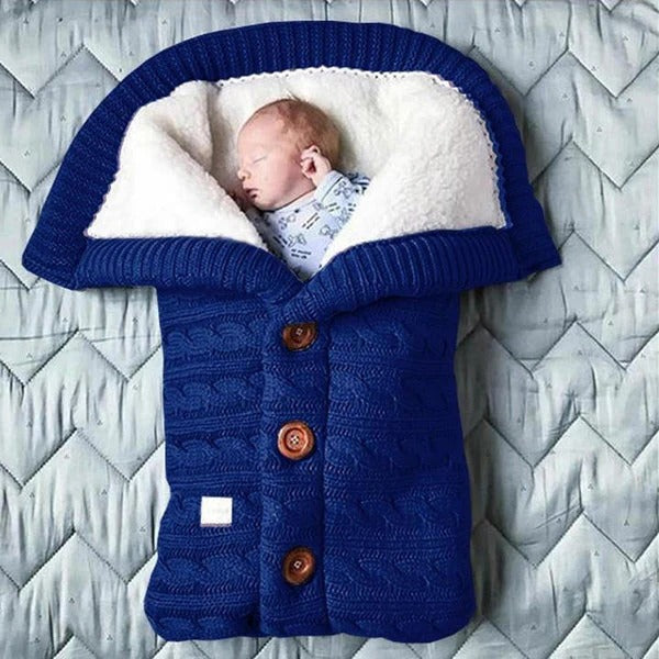 The Ultra Soft Baby Blanket and Cozy Plush Swaddle for Infants