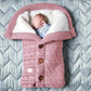 The Ultra Soft Baby Blanket and Cozy Plush Swaddle for Infants