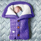The Ultra Soft Baby Blanket and Cozy Plush Swaddle for Infants