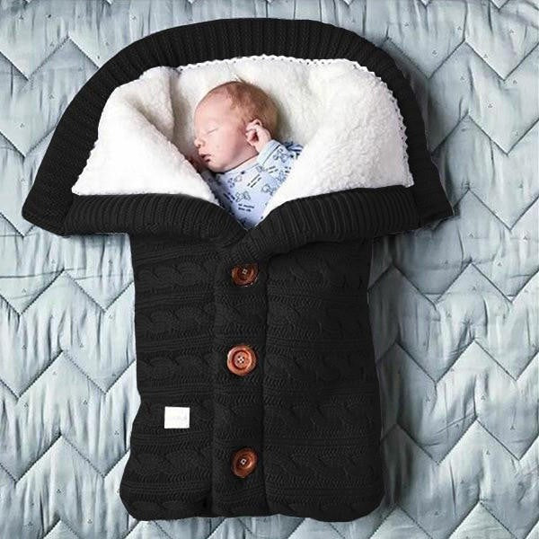The Ultra Soft Baby Blanket and Cozy Plush Swaddle for Infants