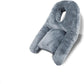 Ergonomic Face Down Pillow After Bbl Or Eye Surgery Stomach Sleeping Pillow and Recovery Support