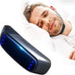 Effective Smart Tens Muscle Tightening Anti Snoring Chin Strap Device for Improved Airflow