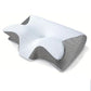 Professional Butterfly Shape Pillow with Armrests Ideal for Side and Back Sleepers with Specialized Cervical Support