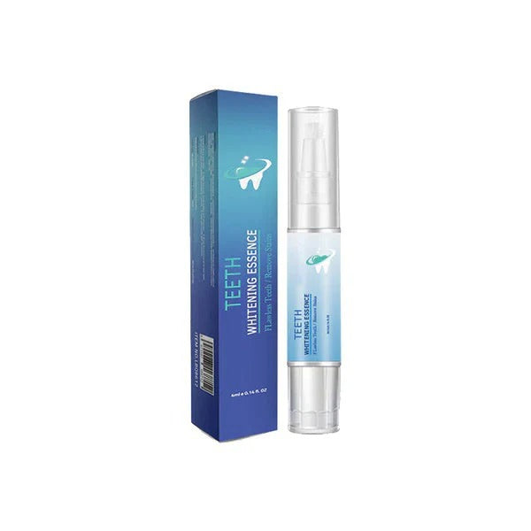 Portable Teeth Whitening Essence Pen for On-the-Go Brightening
