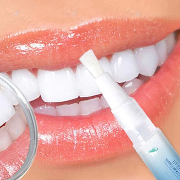 Portable Teeth Whitening Essence Pen for On-the-Go Brightening