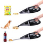Corded Car Vacuum with Flexible Hose and Three Nozzle Attachments, 16ft Cord