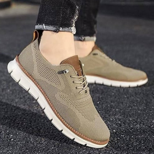 Urban Style Casual Shoes with Comfort Cushioning