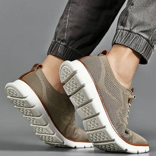 Urban Style Casual Shoes with Comfort Cushioning