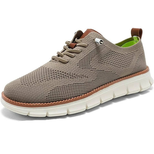 Urban Style Casual Shoes with Comfort Cushioning