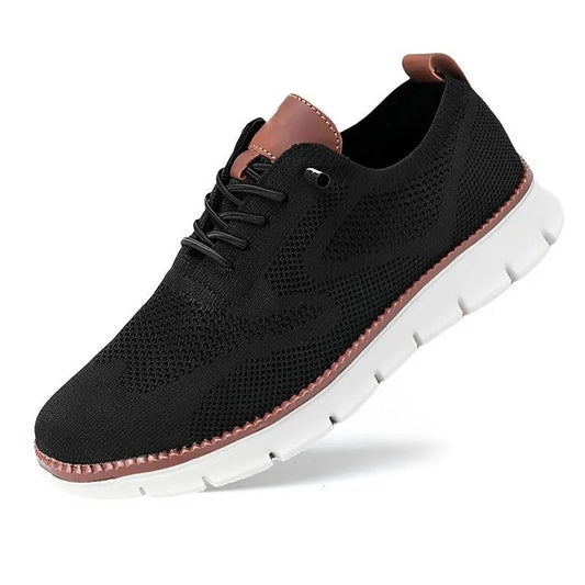 Urban Style Casual Shoes with Comfort Cushioning