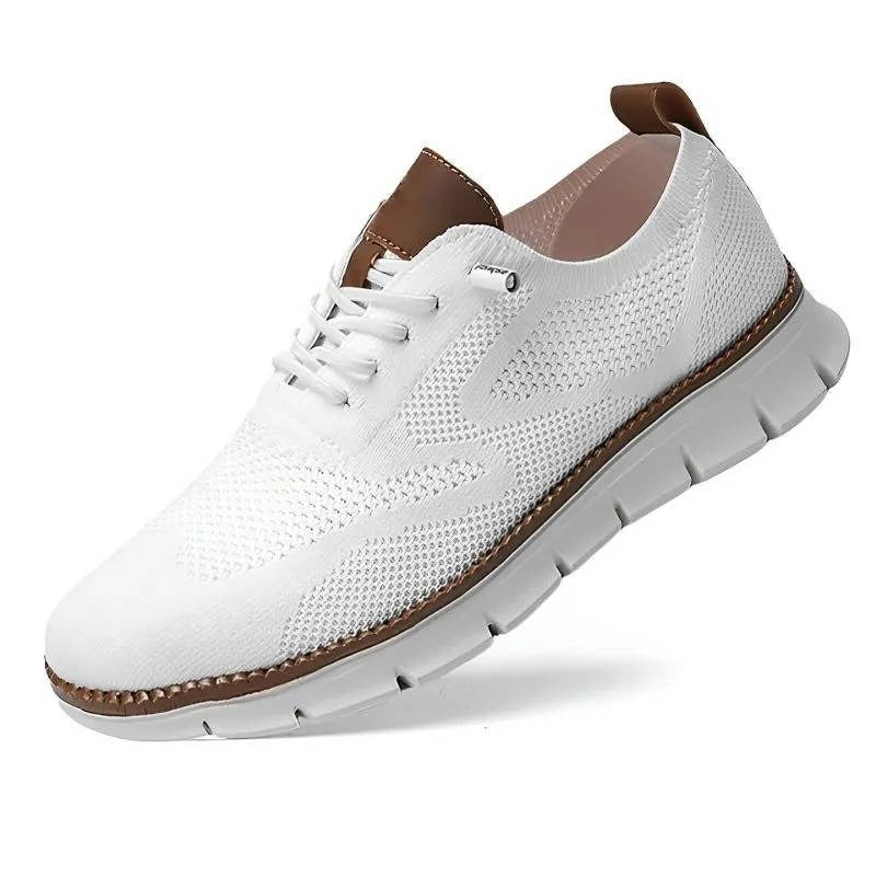 Urban Style Casual Shoes with Comfort Cushioning