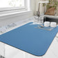Absorbent Dish Drying Mat with Porous Microfiber and Fast Evaporation