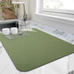 Absorbent Dish Drying Mat with Porous Microfiber and Fast Evaporation