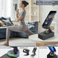Foldable Phone Stand with Wireless Speaker and 1500mAh Power Bank, Color LED Base