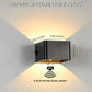 Magnetic Wall Light with Rechargeable Battery and Adjustable Brightness