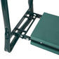Ergonomic Garden Kneeler and Seat for Comfortable Gardening Support