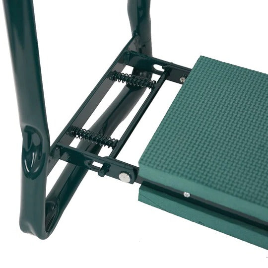 Ergonomic Garden Kneeler and Seat for Comfortable Gardening Support