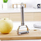 Multi-Function Vegetable Peeler and Julienne Cutter for Kitchen Food Prep