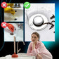 Odor-Isolation Pop-Up Sink Stopper for Air-Tight Drain Sealing