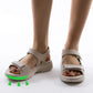 Women’s Adjustable Strap Platform Sandals