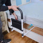 Bedside Assist Frame with Padded Handle and Steel Construction