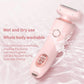 Women’s Electric Shaver for Wet and Dry Hair Removal
