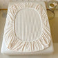 Ultra-Soft Luxury Fitted Bed Sheet for Consistent Nightly Comfort