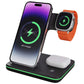 3-in-1 Apple Charger Dock for iPhone, Watch and AirPods
