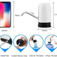 Automatic Bottle-Mounted Water Dispenser for Home and Office Use
