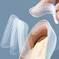 Heel Cushion Inserts for Improved Shoe Fit and Daily Walking Comfort