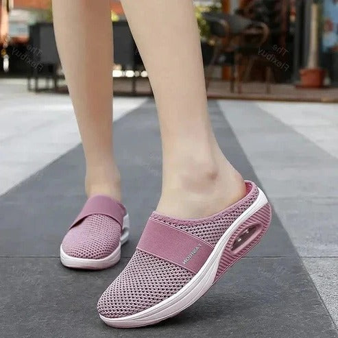 Enhanced Comfort for Everyday Wear